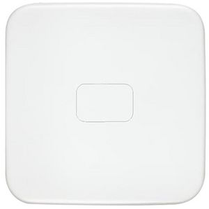 Bedieningswip schroefbev v inbouw wis kruis R-alpinwit (2546-214)