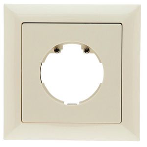 Toebehoren Centrale afdekplaat IP20 Indoor 140-L zuiver wit