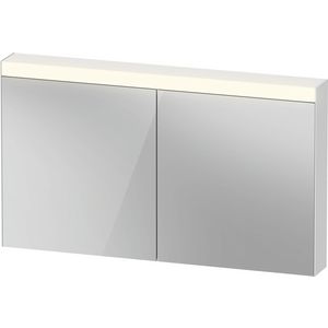 #LM7854 Spiegelkast wit Mat 1310x148x760mm LM7854000000000