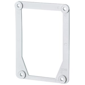 Bevestigingsraam voor 8001/8008 Cara