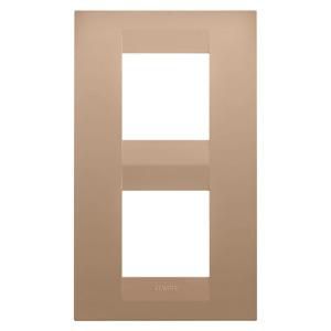 GEO INTERNATIONAL PLAAT-VAN GELAKT TECHNOPOLYMEER-2+2 MO