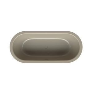 Bad BetteStarlet Flair Oval 1780x780mm Cashmere