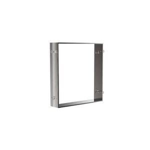 Prime montageframe voor inbouw spiegelkast 600, B622xH722mm