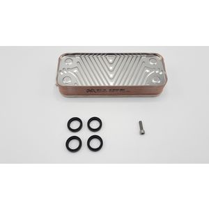 Platenwarmtewisselaar 28kW Tzerra S101750