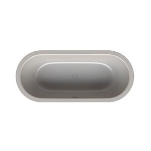 Bad BetteStarlet Flair Oval 1780x780mm Dust