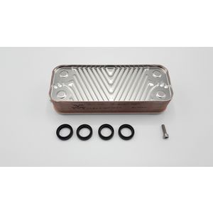 Platenwarmtewisselaar 40kw S101751