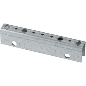 Draagprofiel EP verticaal L=115mm voor moduulhoogte 150mm