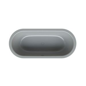 Bad BetteStarlet Flair Oval 1780x780mm Quartz
