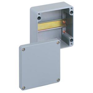 Rijenklemmenbehuizing IP66 aderdoorsn. 42 16091101