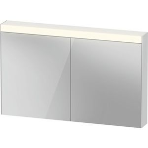 #LM7823 Spiegelkast wit Mat 1210x148x760mm 2 deuren LM7823000000000