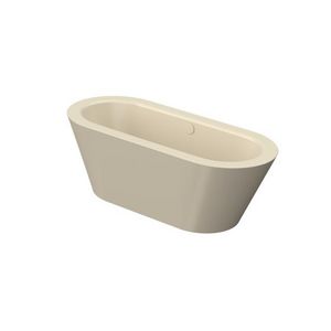 Bad BetteStarlet Oval Silhouette 1650×750mm Jasmin