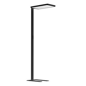 LED-Vrijstaande armatuur 2700K 100W DALI Switch microprisma