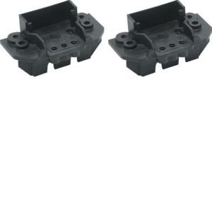 Zak a 2st. Isolatiestuk voor DIN-rail