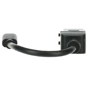 Koppeleenheid Keystone USB USB met USB-C zwart (0229/13)