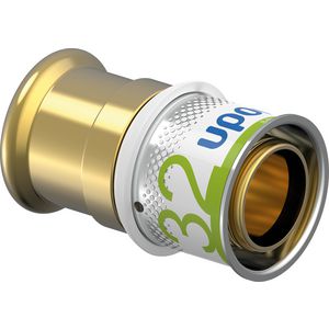 Perssok verlopend S-PRESS PLUS SST-CU 32x28mm M-profiel & V-profiel