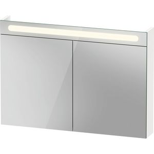 Duravit No.1 Spiegelkast gespiegeld Wit Mat 1000x148x700mm