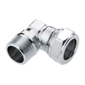Puntknie knel vertind 12x3/8" bt. KIWA/Gastec