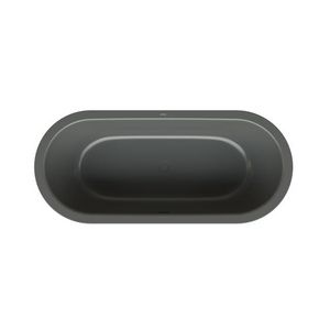 Bad BetteStarlet Flair Oval 1780x780mm Smoke