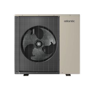 Warmtepomp monoblock buitendeel L/W Alfea Extensa M 8 R32