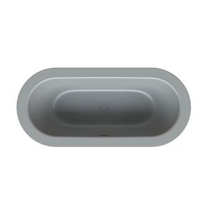 Bad BetteStarlet Oval 1650x750mm Quartz