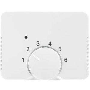 Centraalplaat voor thermostaat 1099 UHK a-albast (1795 HK-24G)