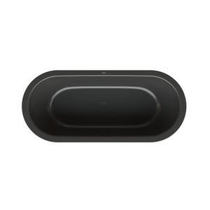 Bad BetteStarlet Flair Oval 1780x780mm Slate
