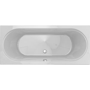Ligbad duo New Toscana 170x75cm wit excl. poten
