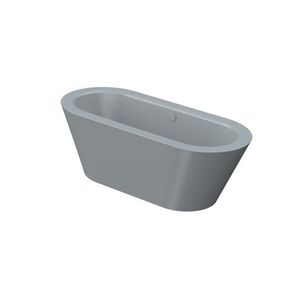 Bad BetteStarlet Oval Silhouette 1650×750mm Quartz