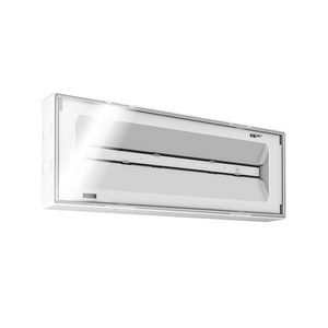 Veiligheidsverlichting ELX EL LED 3h/8h IR SC SM