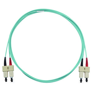 GOF DUPLEX Patchcord SC/SC G50 OM3, 2m