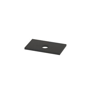 Proline Top fonteinafdekplaat hardsteen 20mm blue stone 40x23