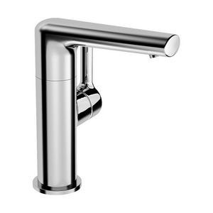 Wastafelmengkraan 150gr. draaibare uitloop zonder boorgat