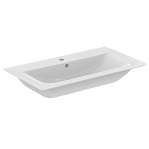 Connect Air Wastafel 84cm wit