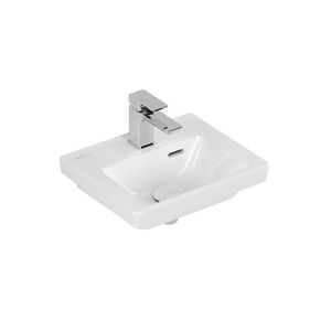 Fontein Subway 3.0 370x305mm Wit Alpin CeramicPlus 437037R1
