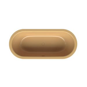 Bad BetteStarlet Flair Oval 1780x780mm Curry