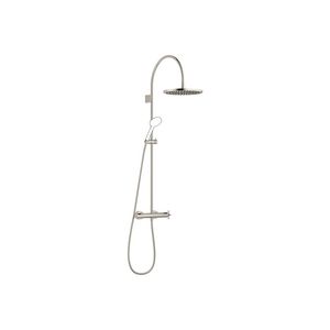 VAIA Showerpipe dchetherst z. handdouche 300mm-Pl gebor