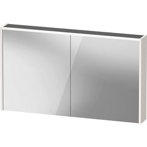 Spiegelkast gespiegeld wit hoogglans DC7108022220000