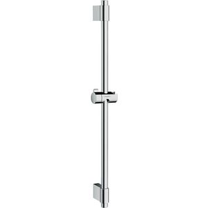 Unica Vario glijstang 720mm chroom met douchehouder