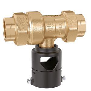 Terugstroombeveiliger CA 1/2"bn.