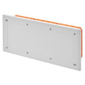 MODULAIRE VERDEEL- VERBINDINGSDOOS INBOUWMONTAGE WATERDICHT