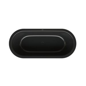 Bad BetteStarlet Flair Oval 1780x780mm Ebony