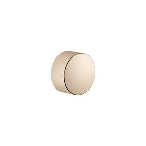 2-wegomst. v. inbouwmontage Light Gold