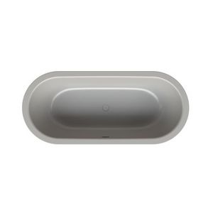 Bad BetteStarlet Flair Oval 1780x780mm Flanell