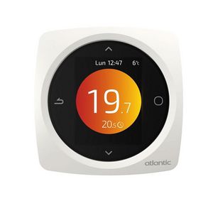 Ruimte thermostaat Navilink 228 batterijgevoed tbv Alfea Extensa