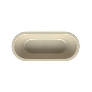 Bad BetteStarlet Flair Oval 1680x730mm Cream