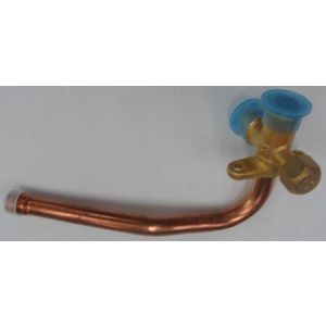 Serviceklep 1/2 0010045525