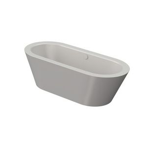 Bad BetteStarlet Oval Silhouette 1850×850mm Silver