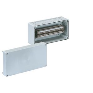 Rijenklemmenbehuizing IP65 aderdoorsn. 42
