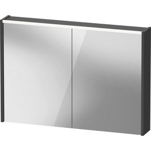 Spiegelkast gespiegeld grafiet mat DC7107049490000