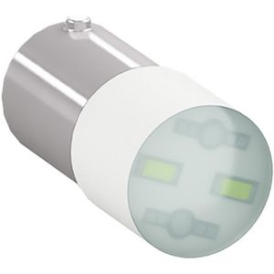 Ledlamp voor voedingen Blauw 12Vac/dc
